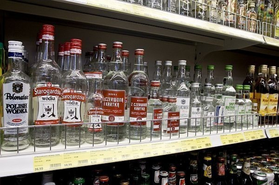 Szykują się zmiany prawne dotyczące sprzedaży alkoholu