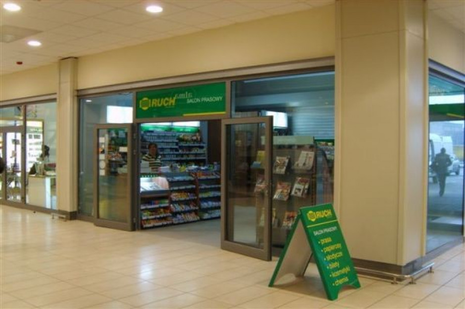 Ruch podpisał z siecią Polomarket umowę na dostawy produktów FMCG