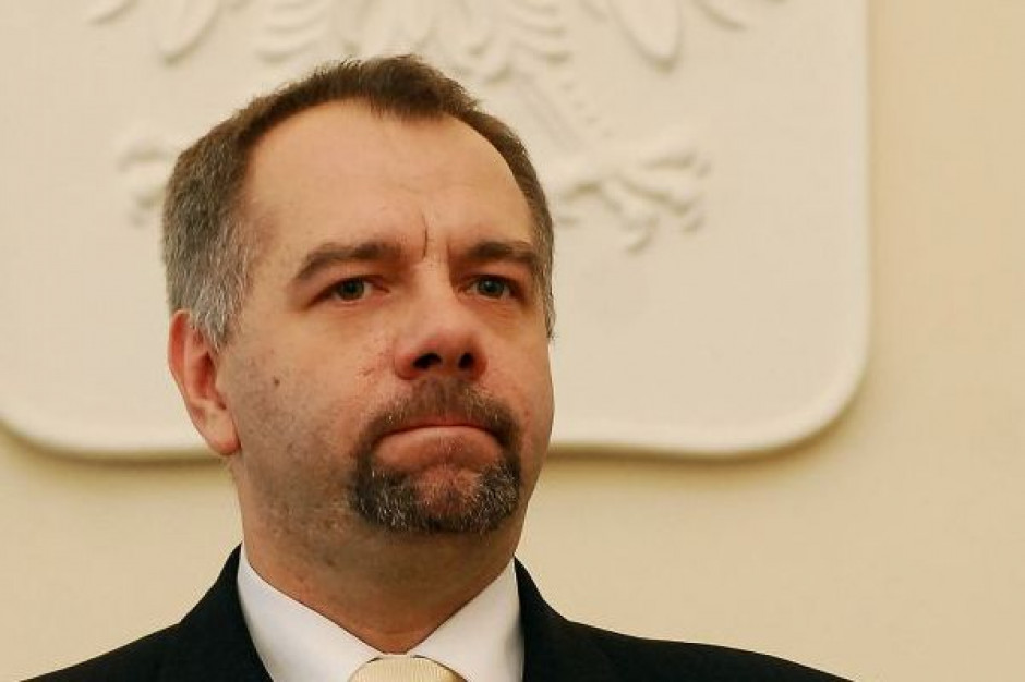 Sasin: nie ma scenariusza przełożenia uroczystości pogrzebowych