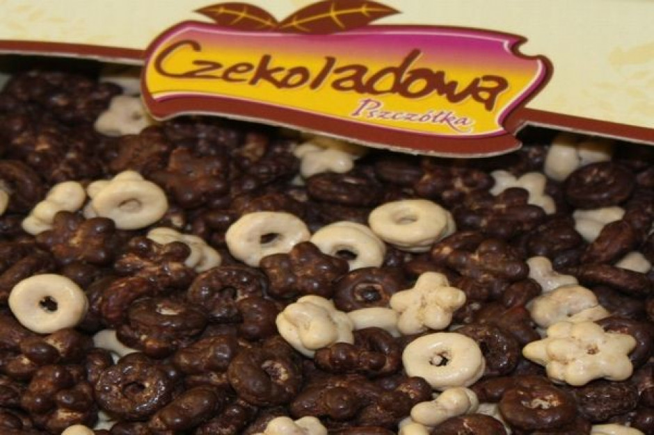 Nowe chrupki od Pszczółki