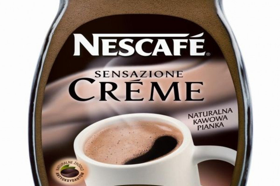 Nowa kawa w rodzinie Nescafe