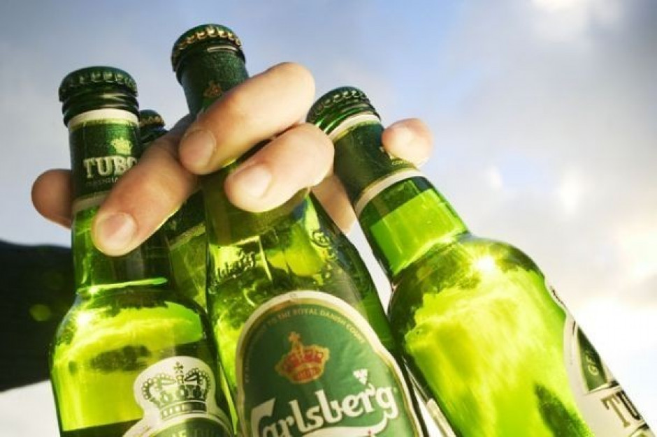 Kampania Carlsberga skierowana do kibiców