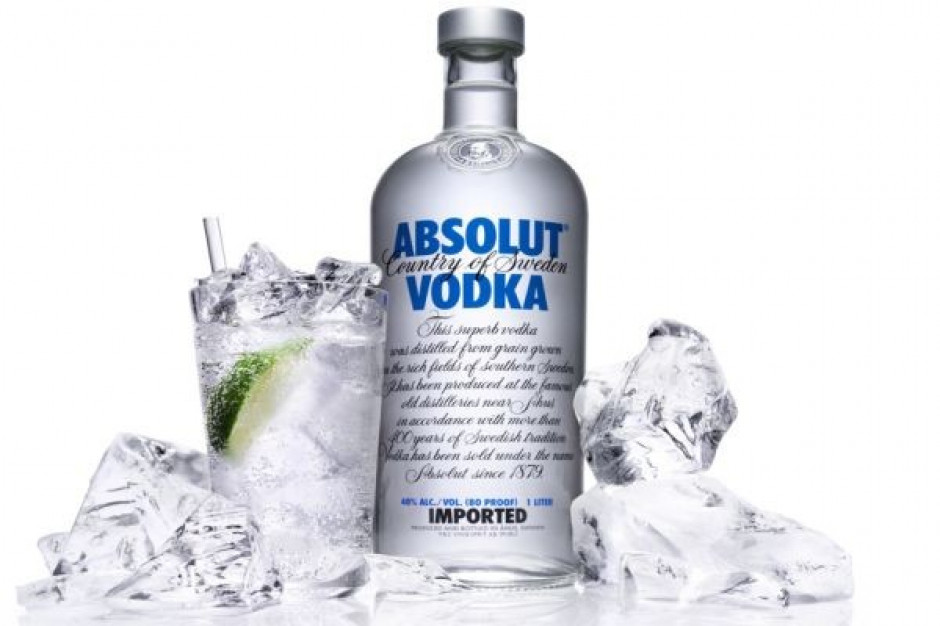 Absolut promuje swoje produkty podczas imprez klubowych