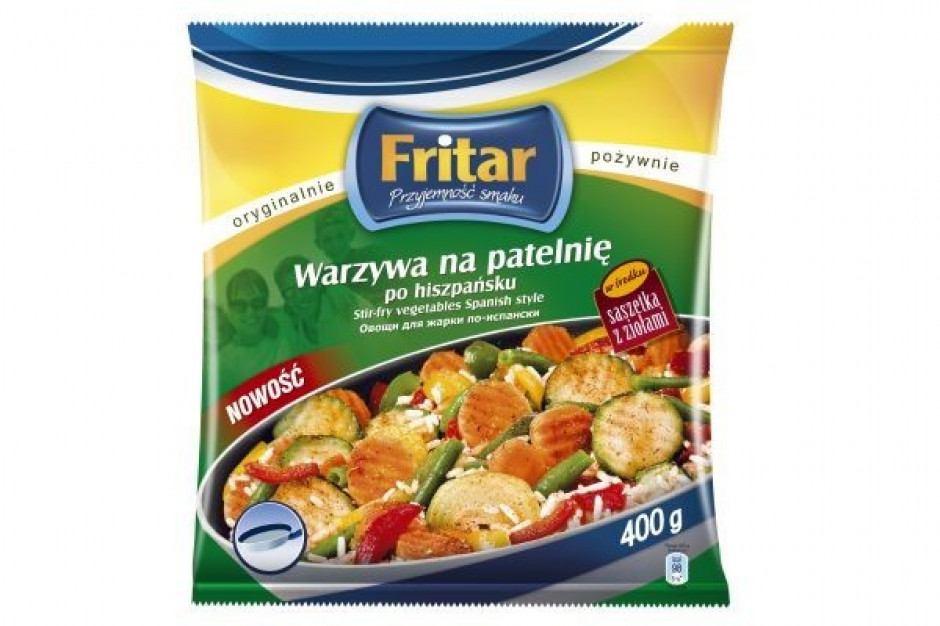 Hiszpańska mieszanka w ofercie firmy Fritar