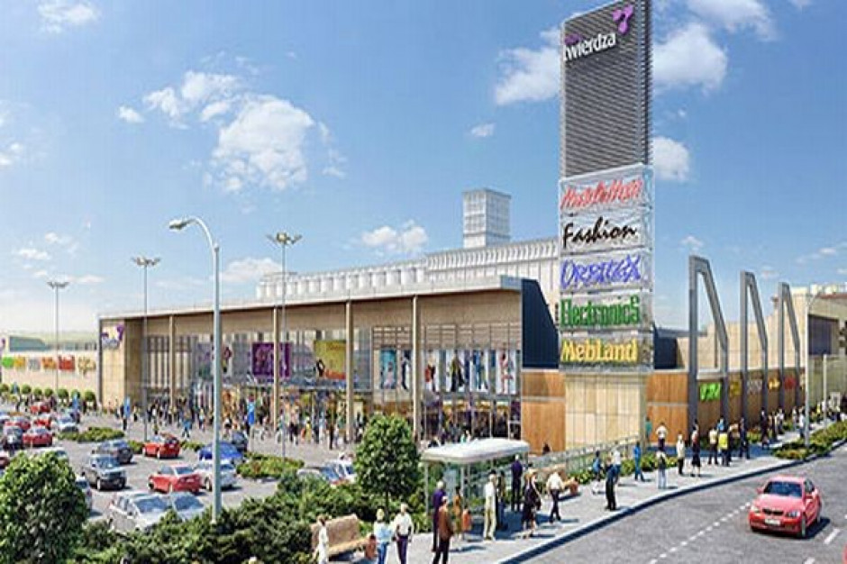 Erbud wybuduje Galerię Twierdza w Zamościu za 47 mln zł