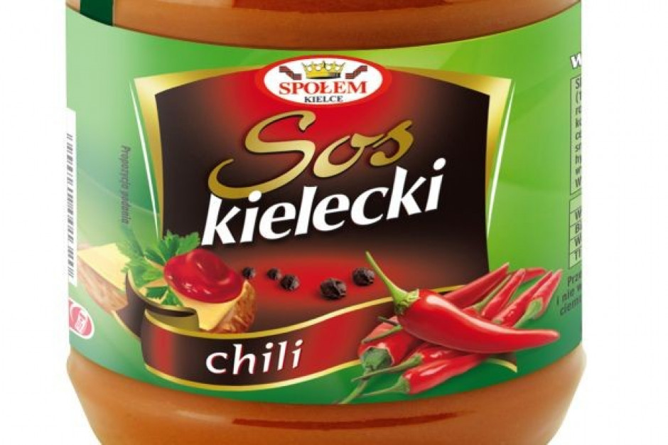 Ostry z charakteru - Sos Kielecki chili
