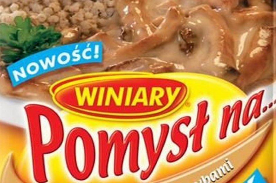 Nowości od marki Winiary
