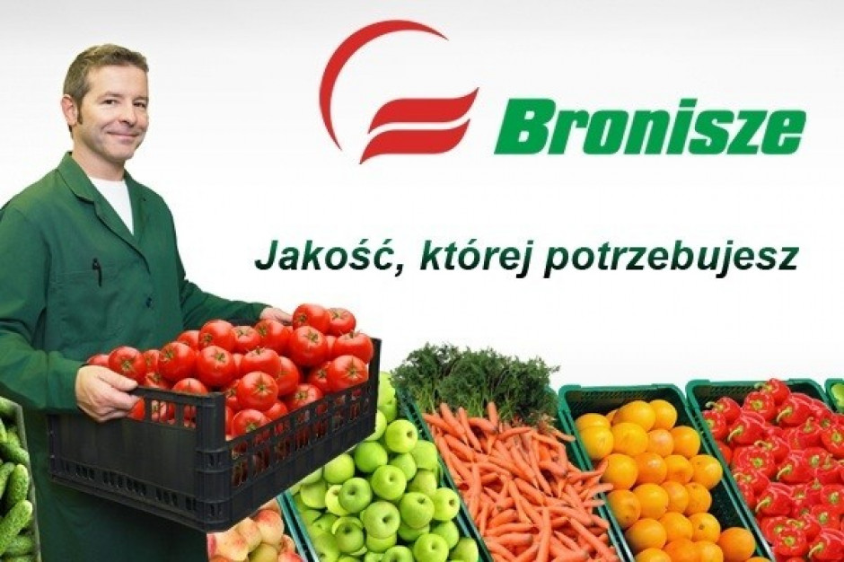 Rynek Hurtowy w Broniszach chce związać klientów z hurtownią