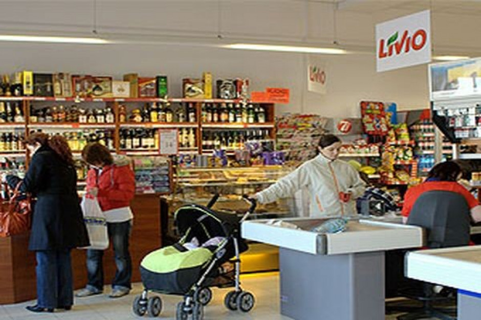 Grupa Bomi przejęła sieć supermarketów Livio