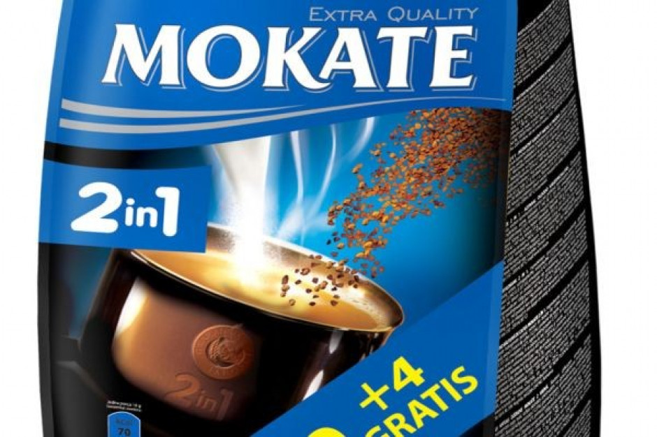 Mokate 2in1 w rozmiarze XXL