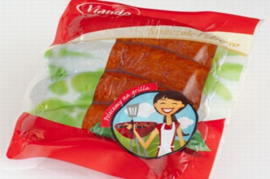 Kiełbasa francuska marki Viando