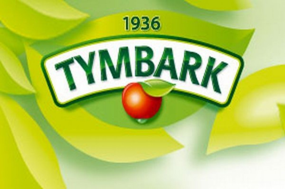 Kubuś Puchatek zachęca do napojów Tymbarku