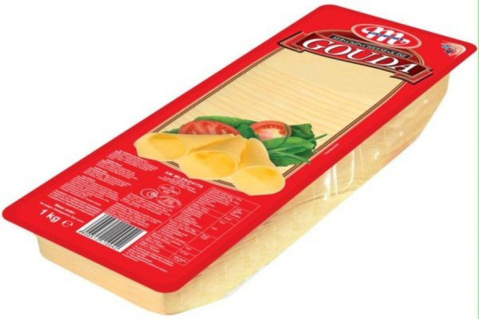 Sery w plastrach od Mlekovity