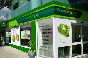 Koncept Freshmarket w krótkim czasie okazał się dochodowy