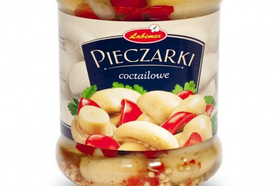 Pieczarki koktajlowe Łabimex
