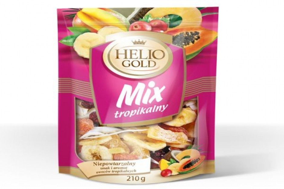 Helio wprowadza na rynek markę Helio Gold