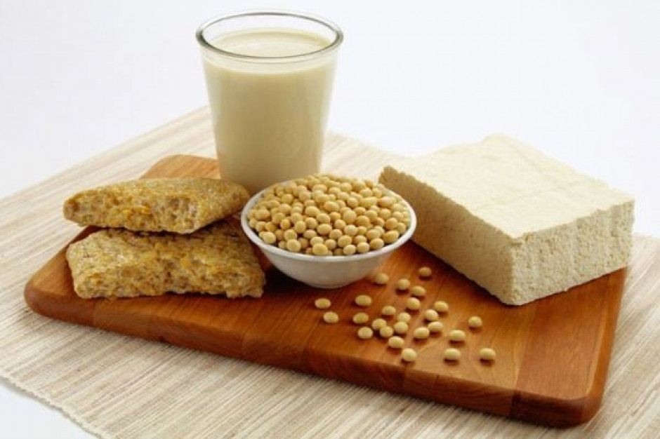 Produkty sojowe stają się coraz atrakcyjniejszą kategorią