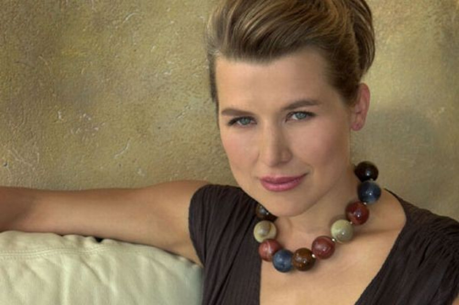 Katarzyna Herman prezentuje swój sposób na gołąbki