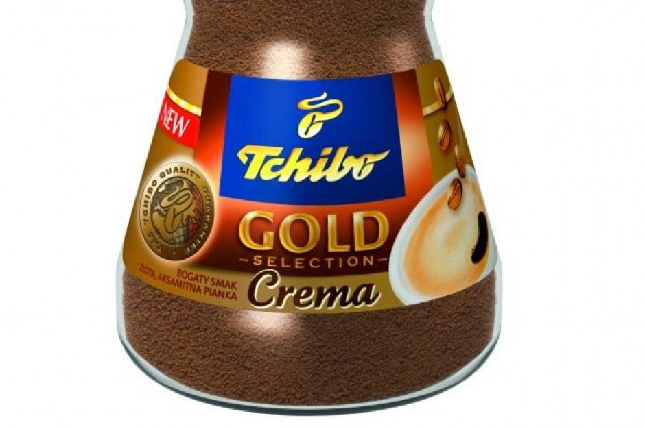 Kawa Gold Selection Crema od Tchibo