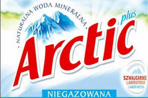 Woda Arctic z nowymi etykietami