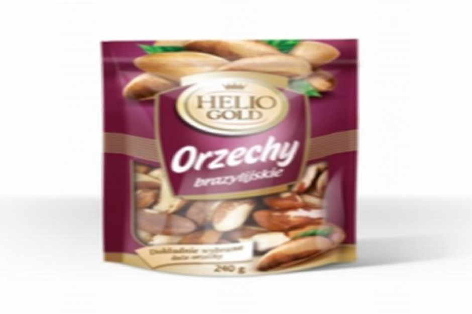 Orzechy brazylijskie Helio Gold