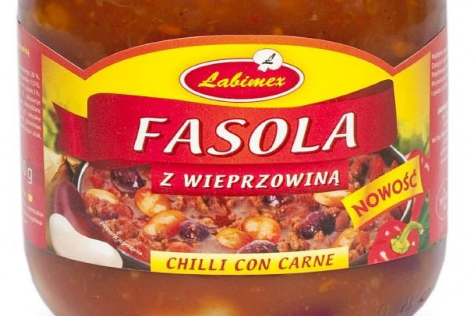 Chilli Con Carne od Łabimexu