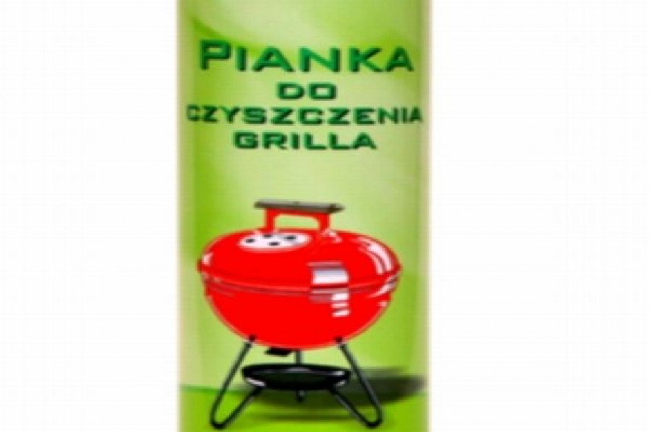 Pianka do czyszczenia Garden Line