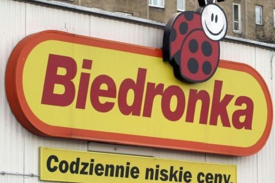 UOKiK ukarał Biedronkę sankcją w wysokości 100 tys. zł