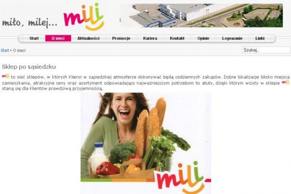 Sieć Mili poszukuje kolejnych franczyzobiorców