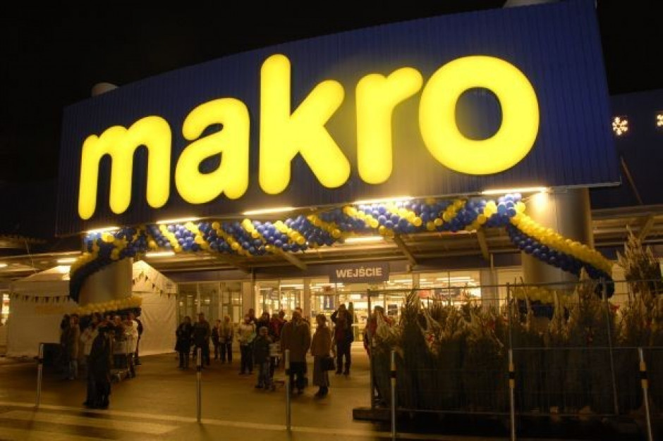 Kraków czeka na centra outletowe, w tym halę Makro