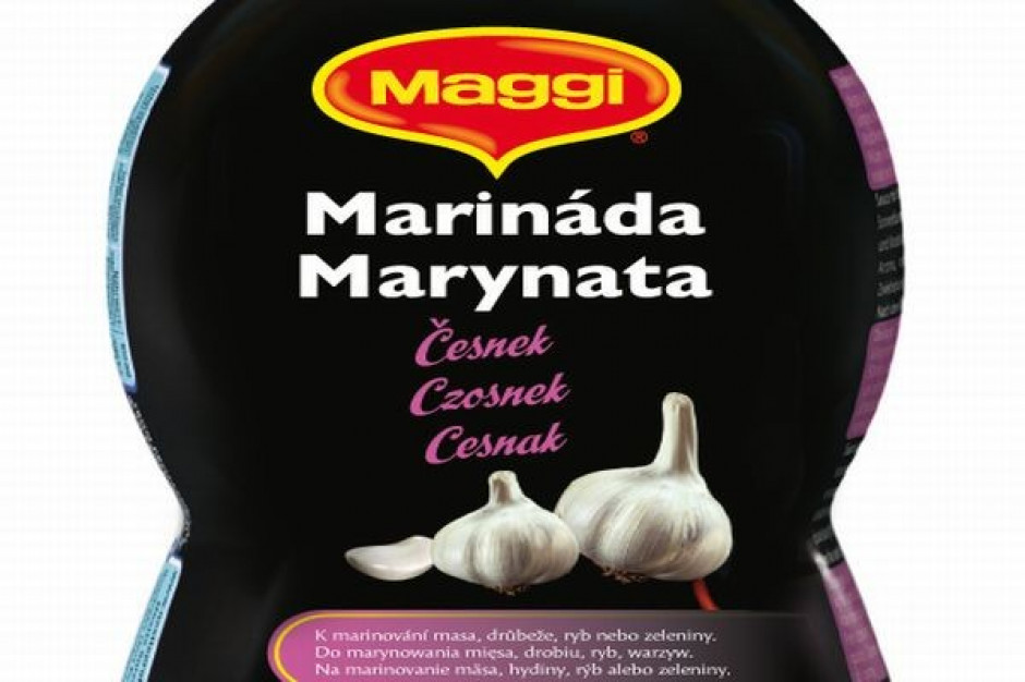 Marynaty Maggi od Nestlé Professional