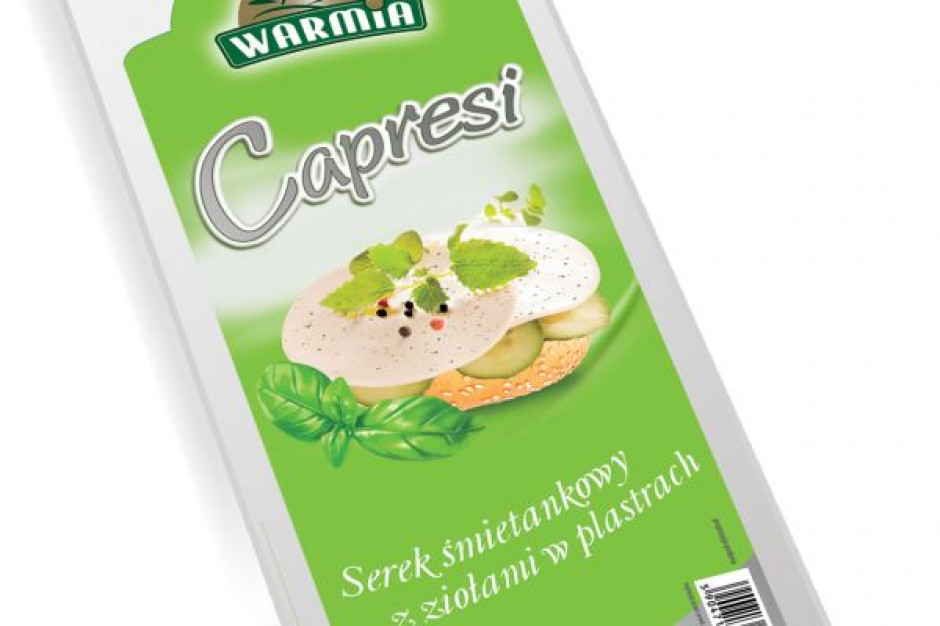 Multipack Capresi od Grupy Polmlek