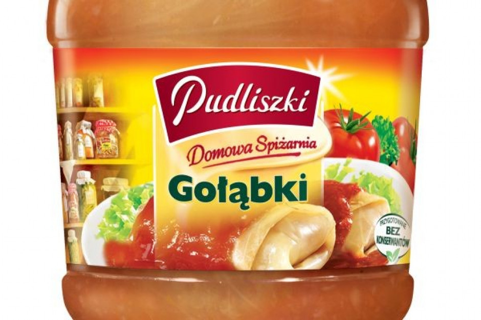 Domowa Spiżarnia marki Pudliszki