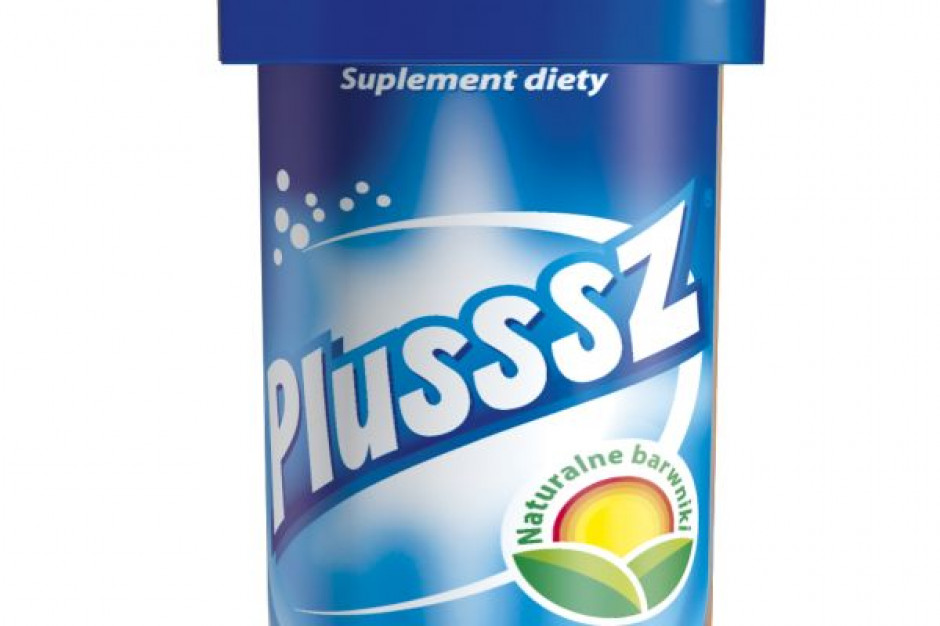 Suplement diety Plusssz Minerały