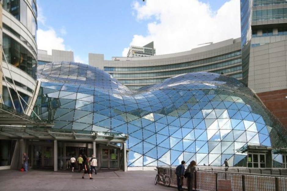 UOKiK: Unibail-Rodamco może przejąć Arkadię i CH Wileńska jeśli sprzeda udziały w Złotych Tarasach
