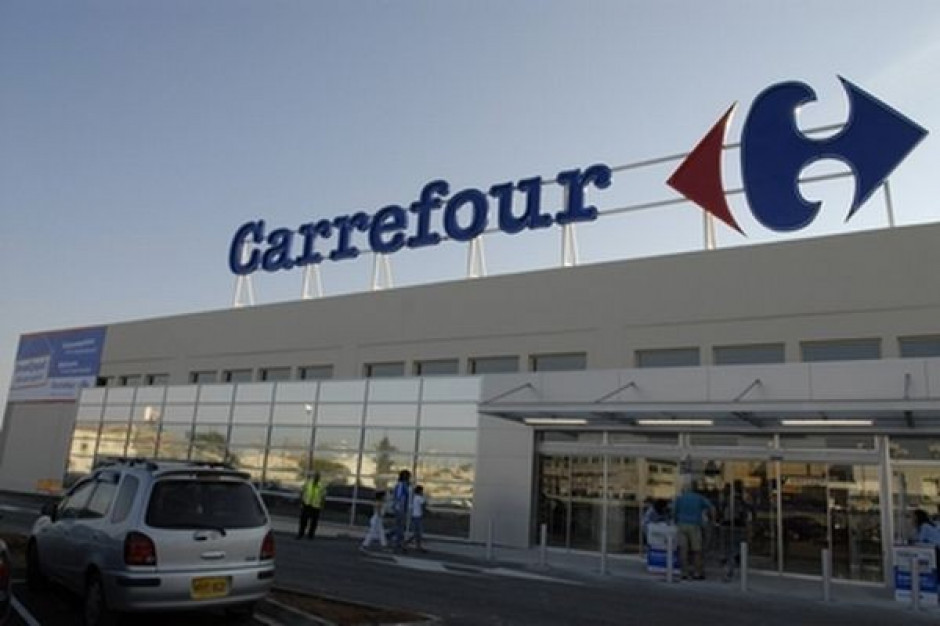Przychody Carrefour w Polsce wzrosły o 0,7 proc.