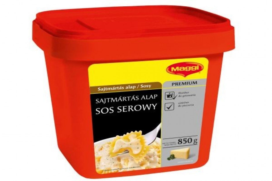 Sos serowy Maggi do dań włoskich