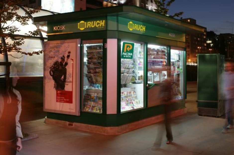 Lurena ogłasza wezwanie na akcje Ruchu, bo chce wycofać spółkę z giełdy