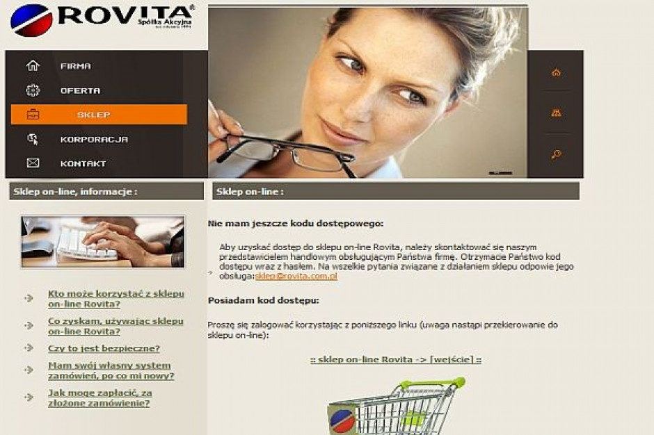 Sieć hurtowni Rovita debiutuje na New Connect