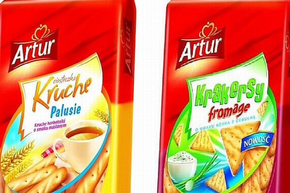 Letnie przekąski od Lidera Artura