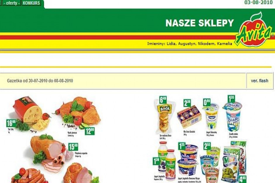 Hausman szuka lokali dla sieci Avita