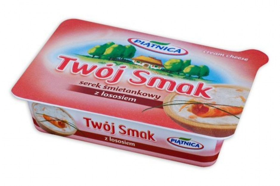 Twój Smak z łososiem od Piątnicy