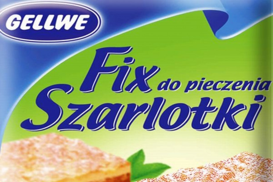 Fixy do pieczenia Gellwe