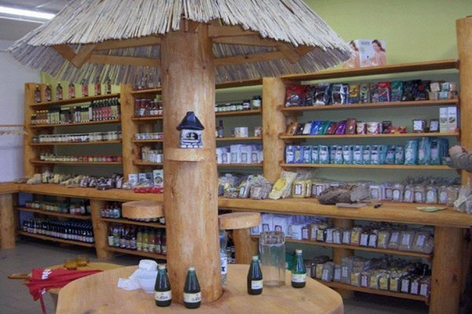 Żółty Cesarz planuje otworzenie supermarketu w Warszawie