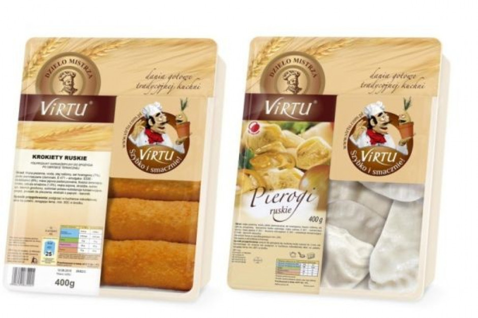 Krokiety z ruskim nadzieniem - nowość od firmy Virtu