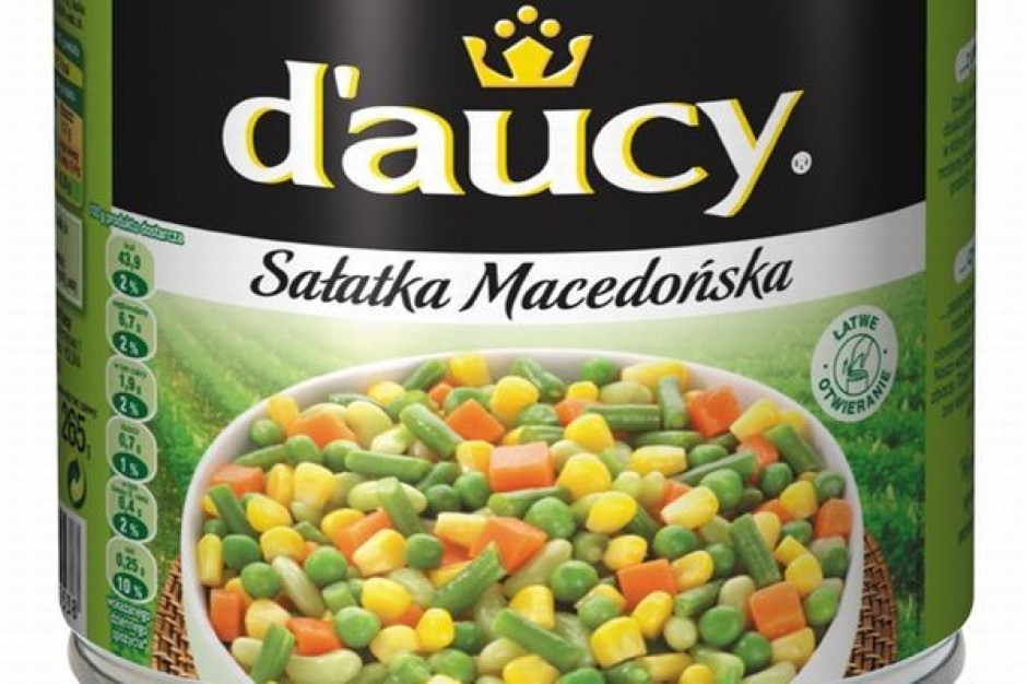 Bałkańska kompozycja smaków od d'aucy
