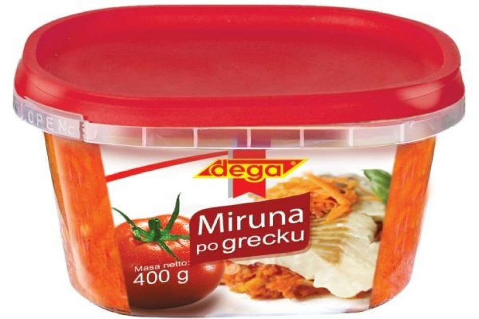 Dega wprowadza do asortymentu ryby opiekane