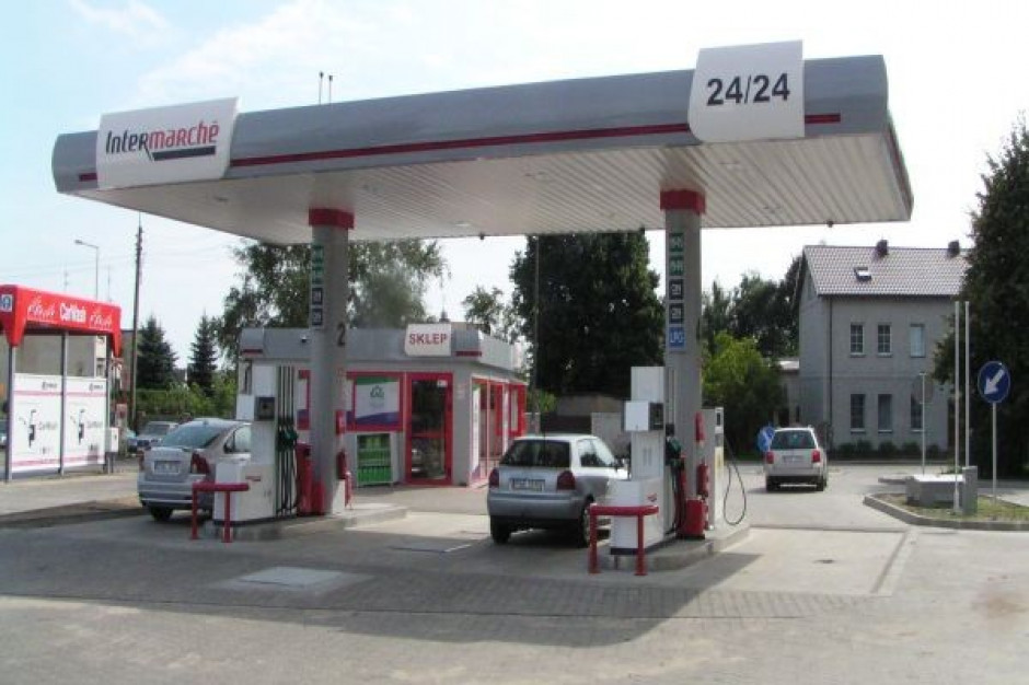 Intermarche otwiera 28. stację paliw i umacnia się na pozycji wicelidera rynku