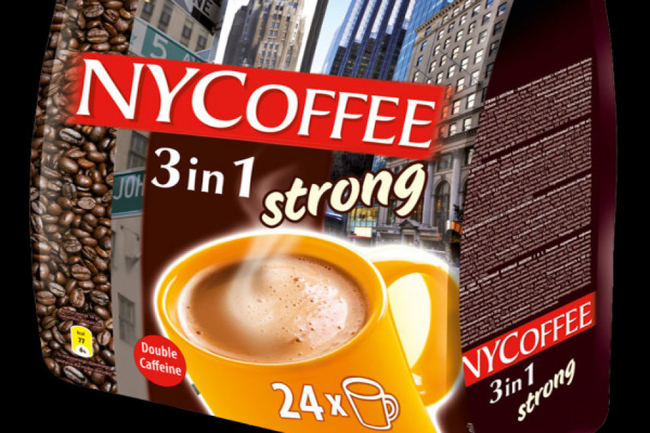 NYCoffe od Mokate