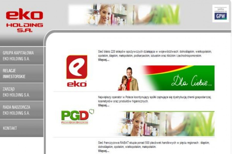 Urszula Mróz w zarządzie Eko Holding